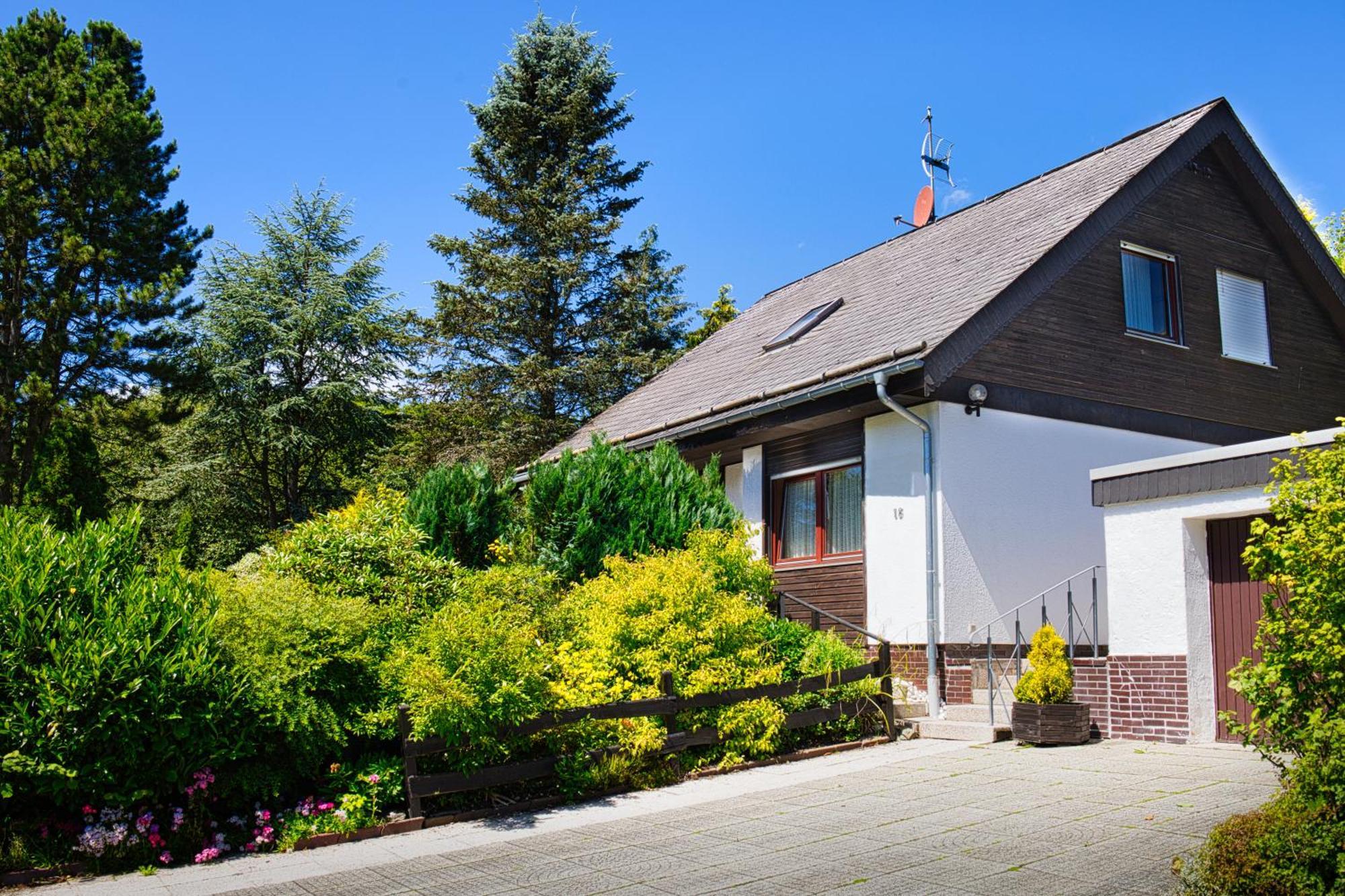 Haus Hannelore วิลลิงเงิน ภายนอก รูปภาพ