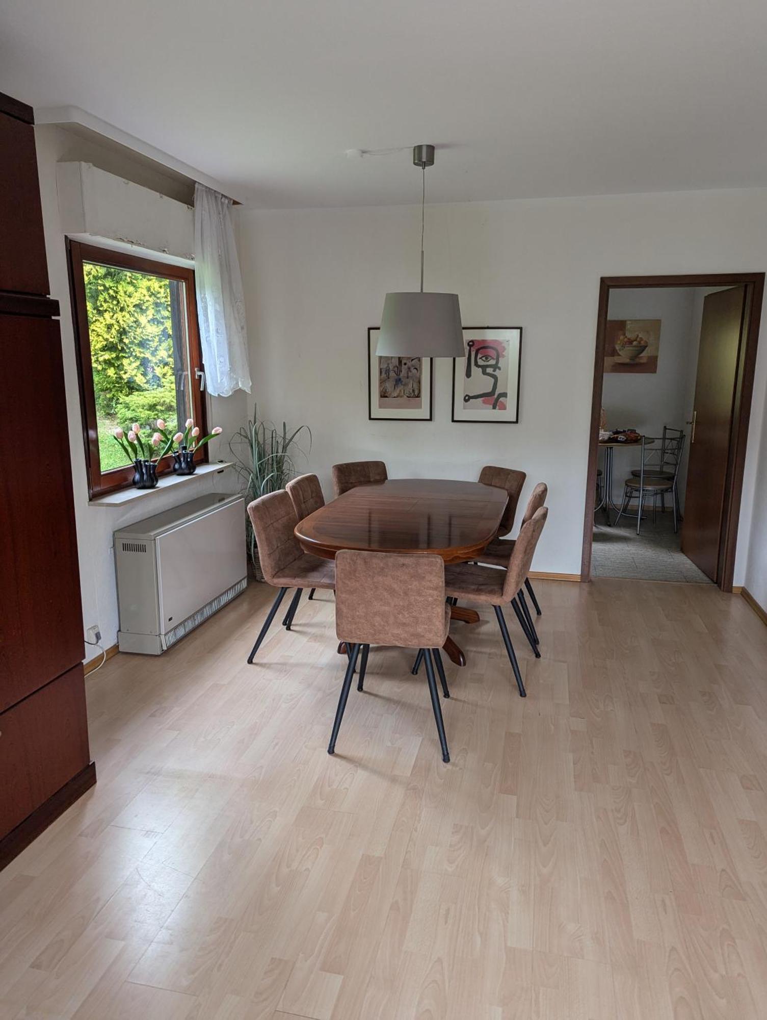 Haus Hannelore วิลลิงเงิน ภายนอก รูปภาพ